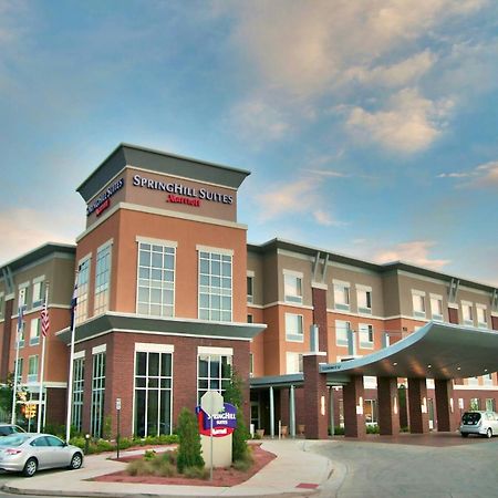 Springhill Suites By Marriott Pueblo Downtown Εξωτερικό φωτογραφία