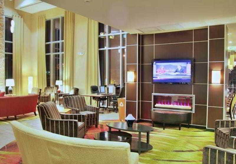 Springhill Suites By Marriott Pueblo Downtown Εξωτερικό φωτογραφία