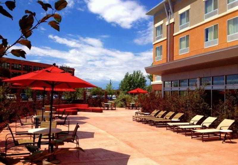 Springhill Suites By Marriott Pueblo Downtown Εξωτερικό φωτογραφία