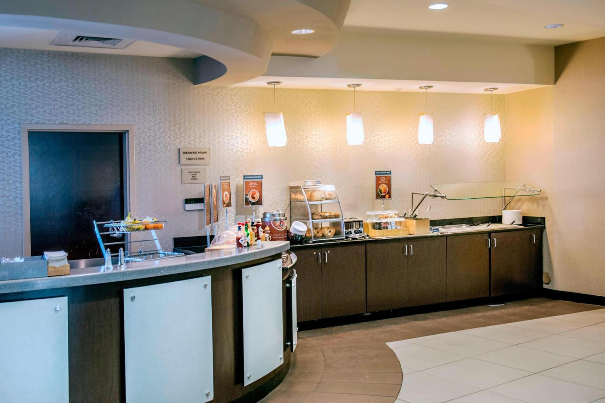 Springhill Suites By Marriott Pueblo Downtown Εξωτερικό φωτογραφία