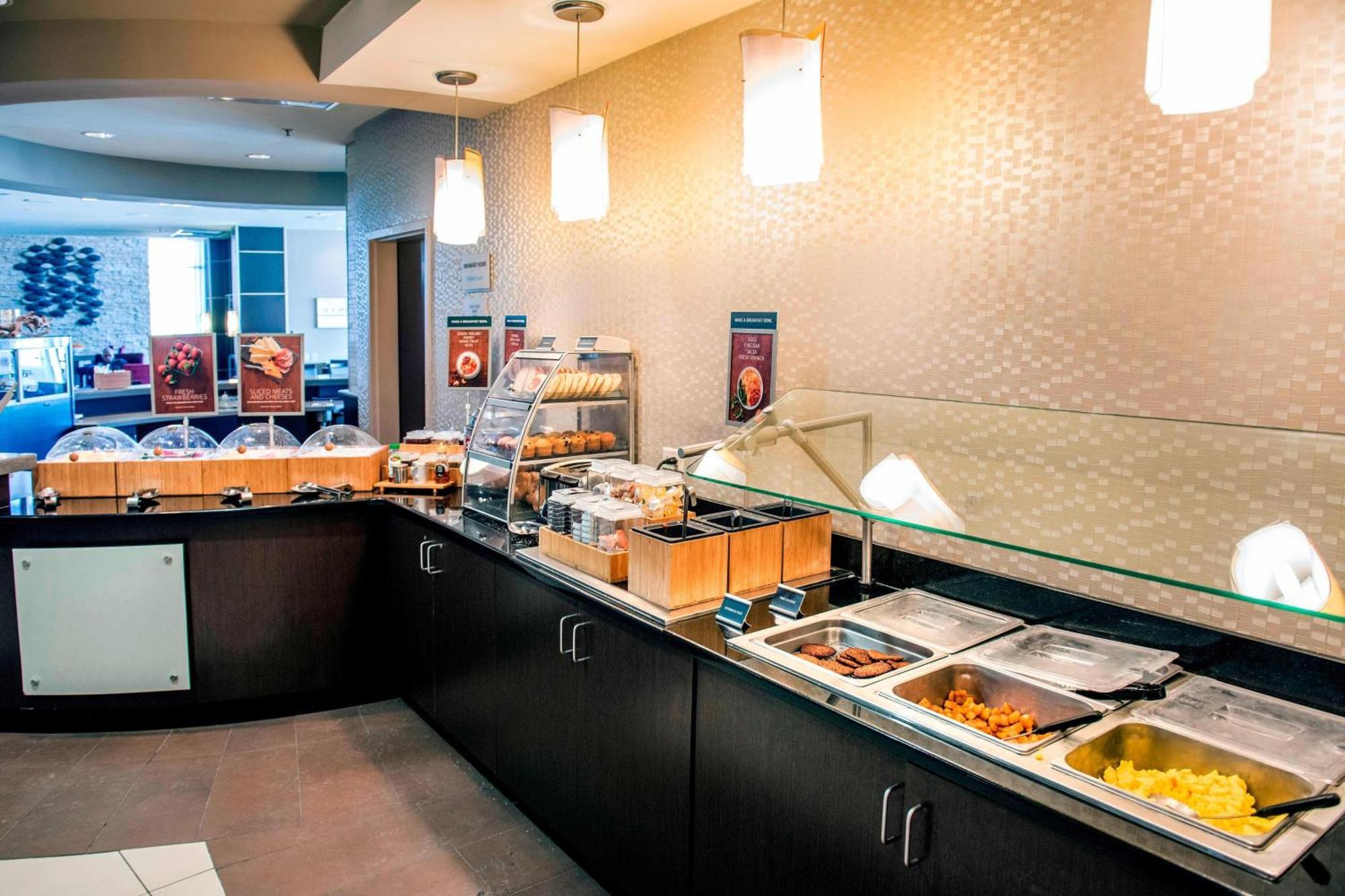 Springhill Suites By Marriott Pueblo Downtown Εξωτερικό φωτογραφία