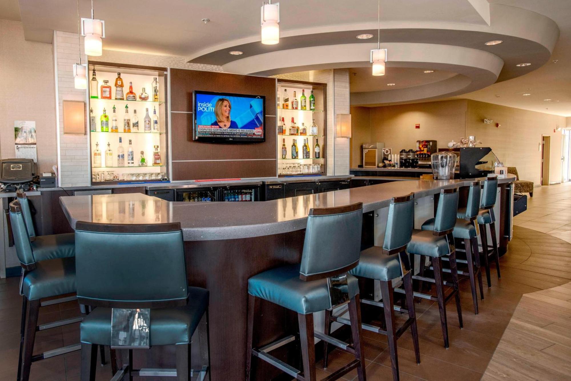 Springhill Suites By Marriott Pueblo Downtown Εξωτερικό φωτογραφία