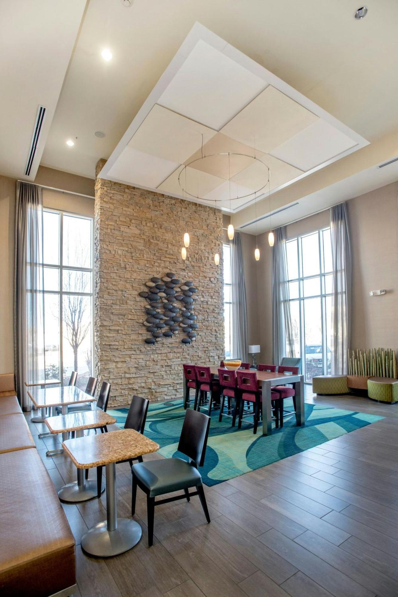 Springhill Suites By Marriott Pueblo Downtown Εξωτερικό φωτογραφία