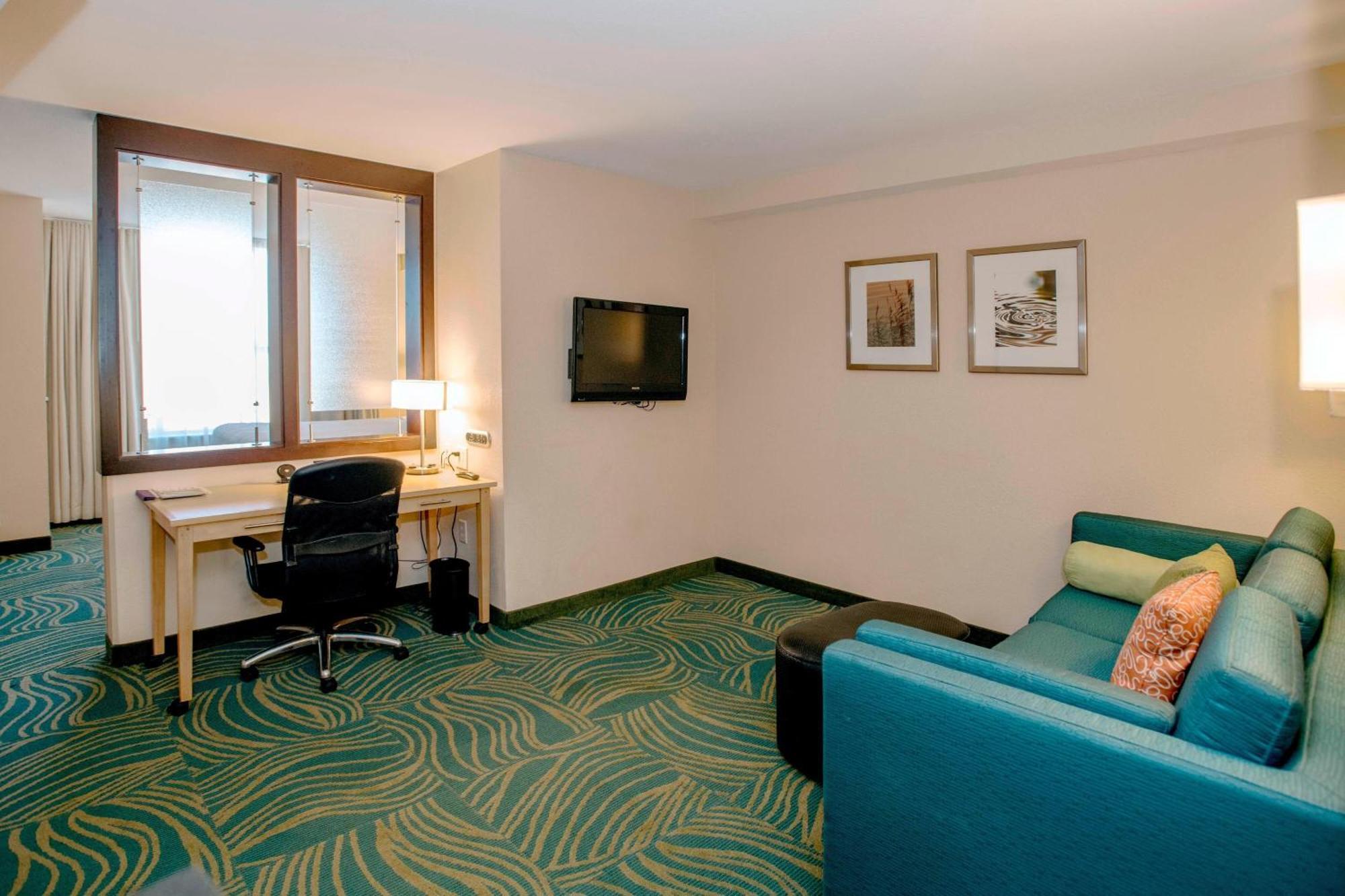 Springhill Suites By Marriott Pueblo Downtown Εξωτερικό φωτογραφία