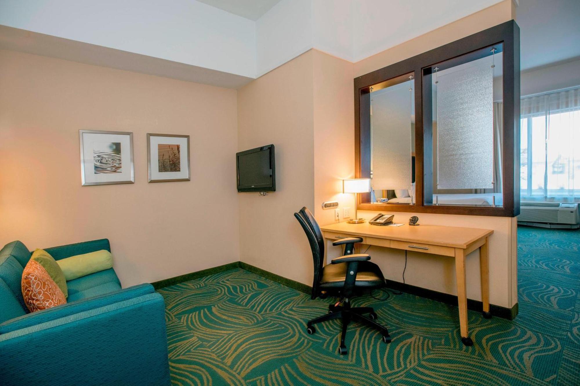 Springhill Suites By Marriott Pueblo Downtown Εξωτερικό φωτογραφία
