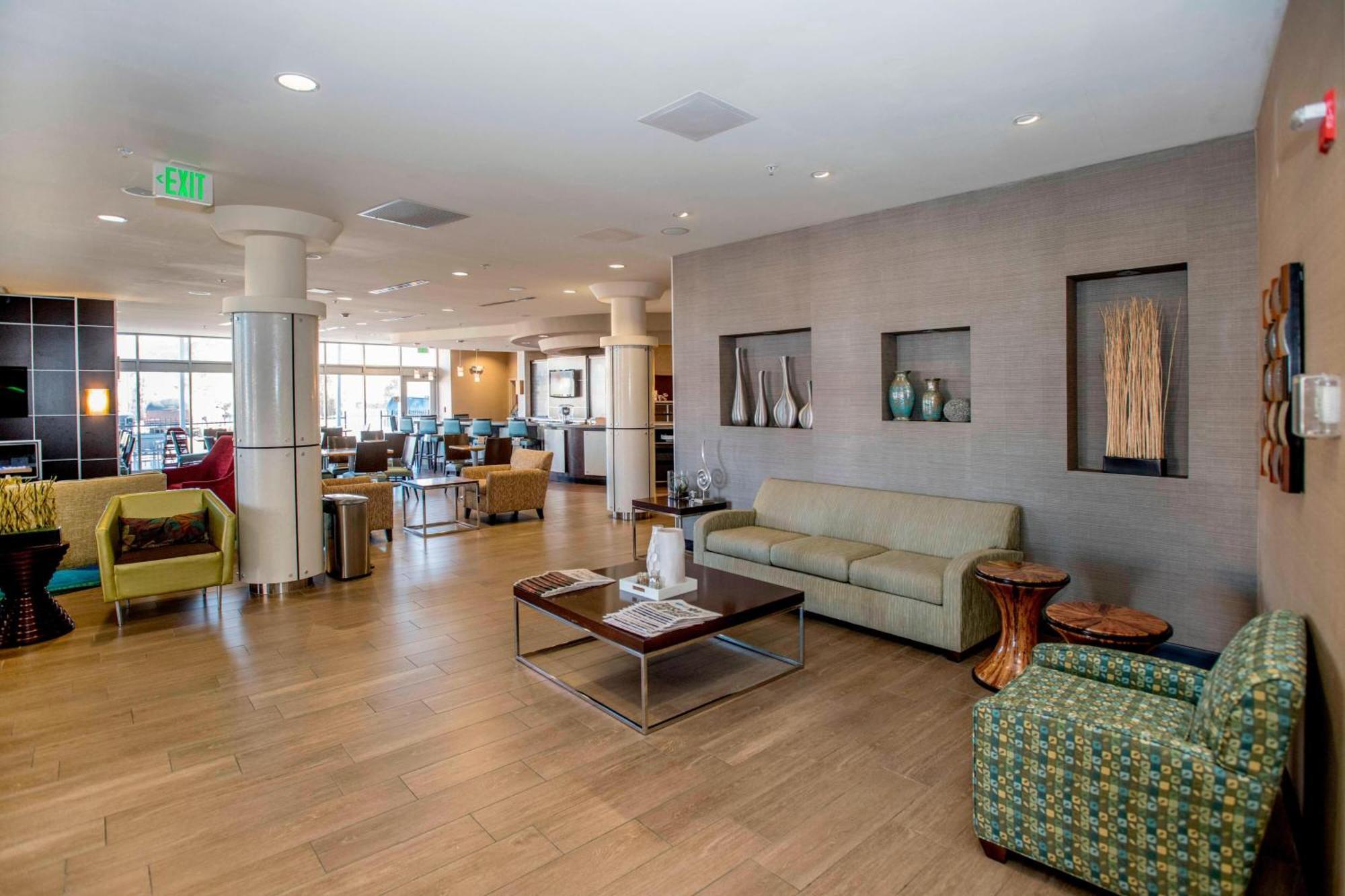 Springhill Suites By Marriott Pueblo Downtown Εξωτερικό φωτογραφία
