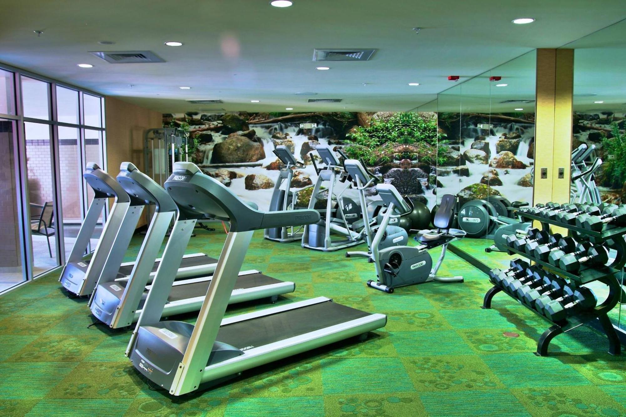 Springhill Suites By Marriott Pueblo Downtown Εξωτερικό φωτογραφία
