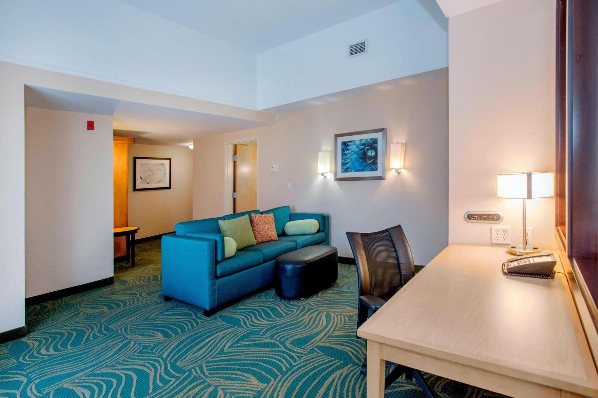 Springhill Suites By Marriott Pueblo Downtown Εξωτερικό φωτογραφία