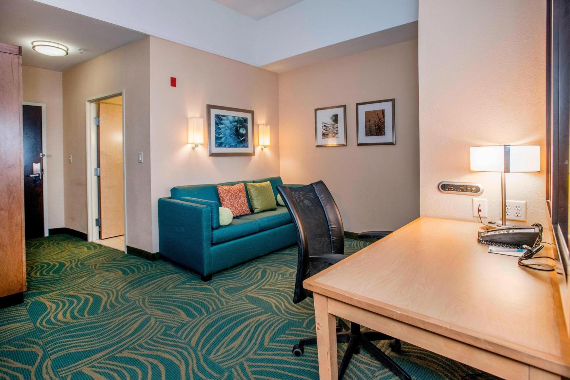 Springhill Suites By Marriott Pueblo Downtown Εξωτερικό φωτογραφία