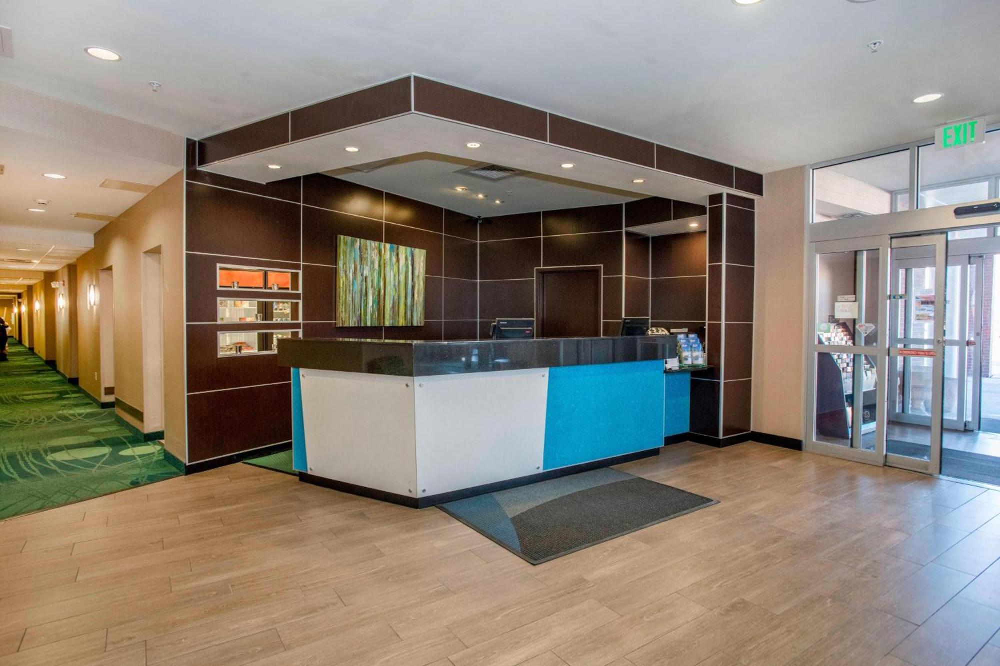Springhill Suites By Marriott Pueblo Downtown Εξωτερικό φωτογραφία
