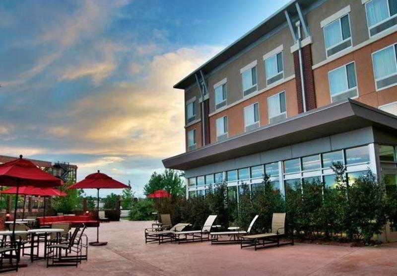Springhill Suites By Marriott Pueblo Downtown Εξωτερικό φωτογραφία
